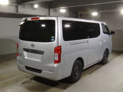Nissan CARAVAN VAN