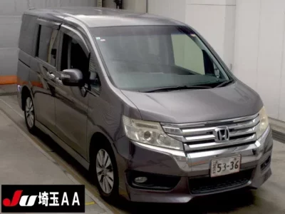 Honda STEP WAGON
