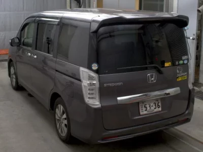 Honda STEP WAGON