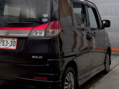 Suzuki SOLIO