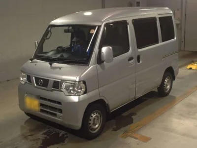 Nissan CLIPPER VAN