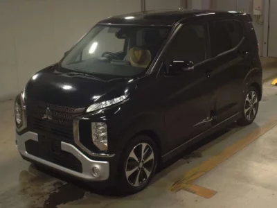 Mitsubishi EK X