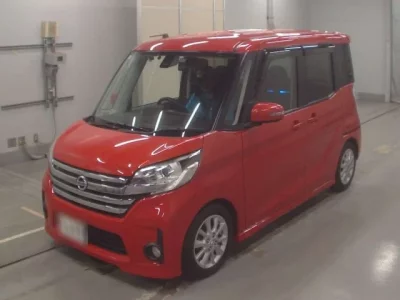 Nissan DAYZ ROOX