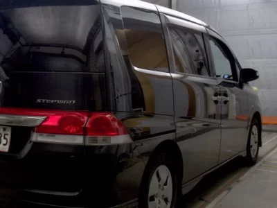 Honda STEP WAGON