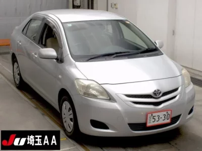 Toyota BELTA