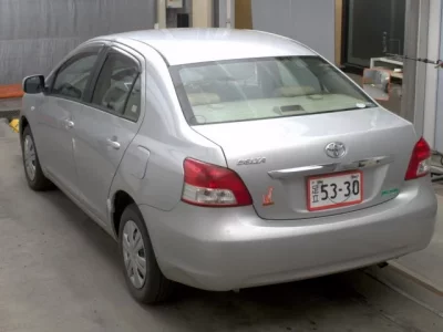 Toyota BELTA