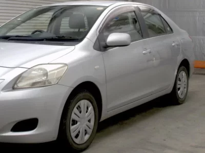 Toyota BELTA