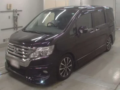 Honda STEP WAGON
