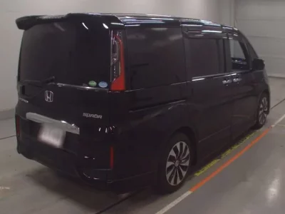 Honda STEP WAGON