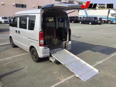 Suzuki EVERY WAGON