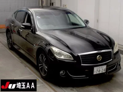 Nissan FUGA