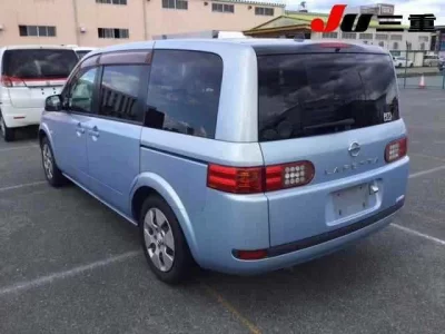 Nissan LAFESTA
