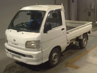 Daihatsu HIJET TRUCK