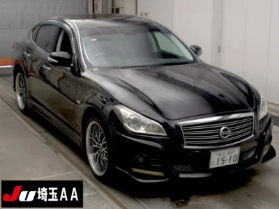 Nissan FUGA