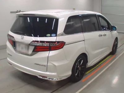 Honda ODYSSEY
