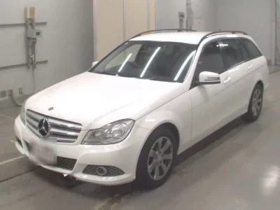 Mercedes-Benz C CLASS WAGON