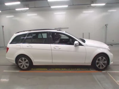 Mercedes-Benz C CLASS WAGON