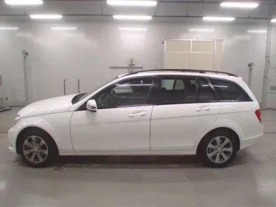 Mercedes-Benz C CLASS WAGON
