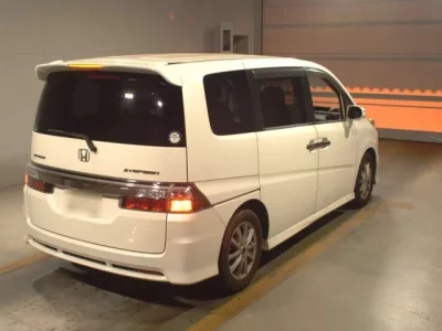 Honda STEP WAGON