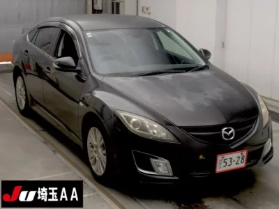 Mazda ATENZA SPORT