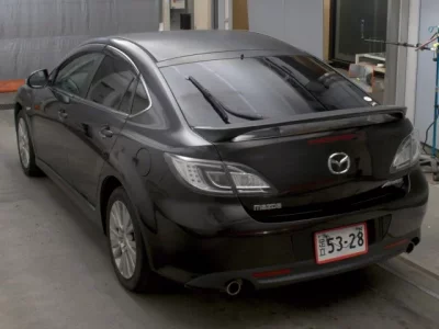 Mazda ATENZA SPORT