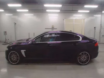 Jaguar XF SERIES
