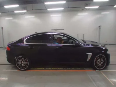 Jaguar XF SERIES