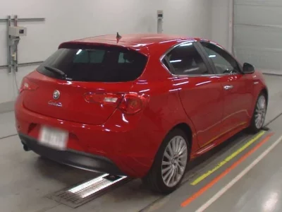 Alfa Romeo Giulietta