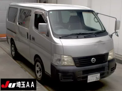 Nissan CARAVAN VAN