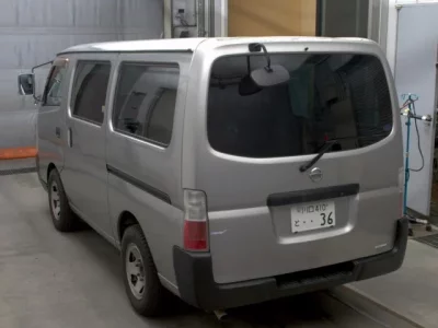 Nissan CARAVAN VAN