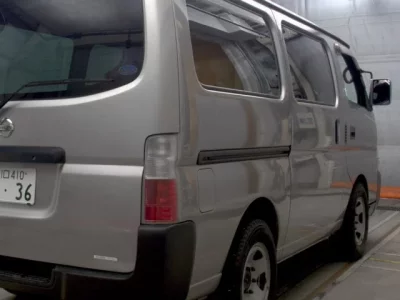 Nissan CARAVAN VAN