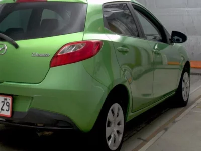 Mazda DEMIO