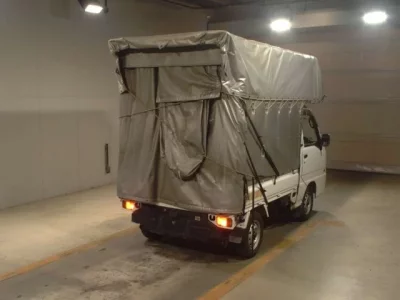 Subaru SAMBAR