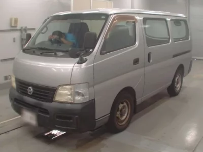 Nissan CARAVAN VAN