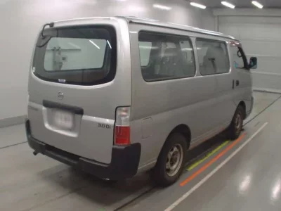 Nissan CARAVAN VAN