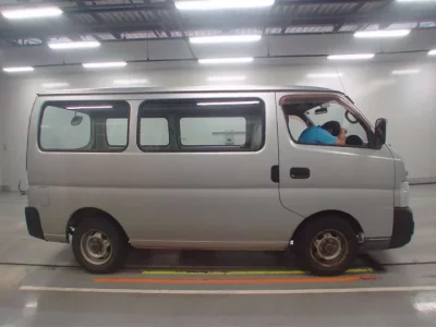 Nissan CARAVAN VAN