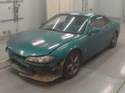 Nissan SILVIA