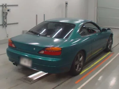 Nissan SILVIA