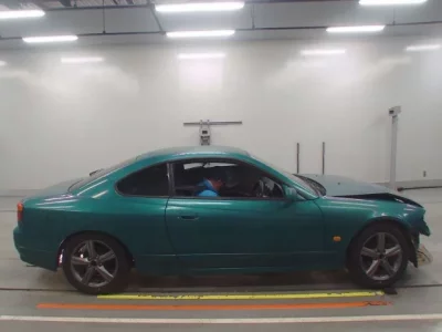 Nissan SILVIA