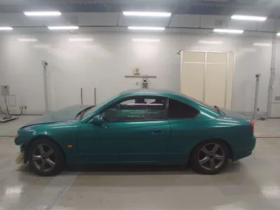 Nissan SILVIA