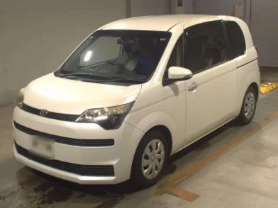 Toyota SPADE