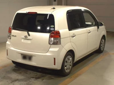Toyota SPADE