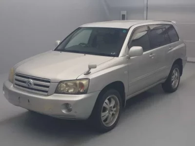 Toyota KLUGER