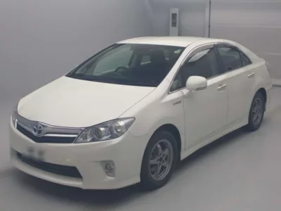 Toyota SAI