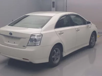 Toyota SAI