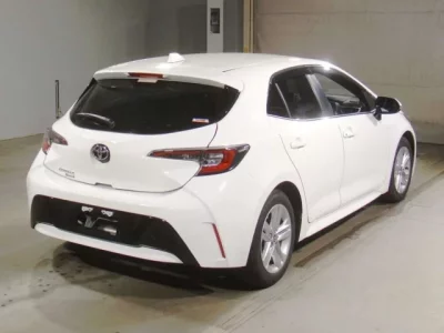 Toyota COROLLA SPORT