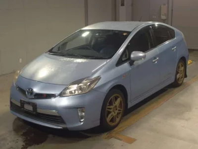 Toyota PRIUS PHV