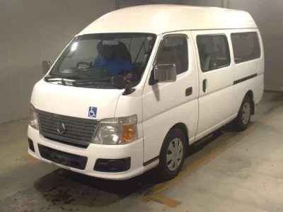 Nissan CARAVAN VAN