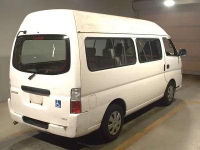 Nissan CARAVAN VAN