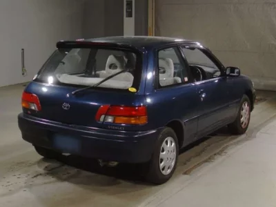 Toyota STARLET